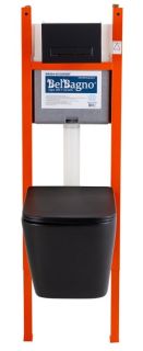 Инсталляция для подвесного унитаза BelBagno BB004-40 EXPERT