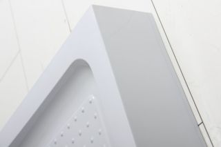 Душевой акриловый поддон 80см, белый BelBagno TRAY-BB-R-80-550-15-W