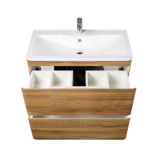 Тумба под раковину BelBagno напольная 100x85см Pino Scania ALBANO-1000-2C-PIA-PS