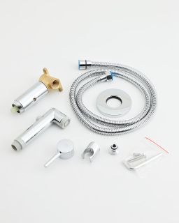 Orange Karl M05-888cr смеситель скрытого монтажа с внутренней частью и гиг.душем