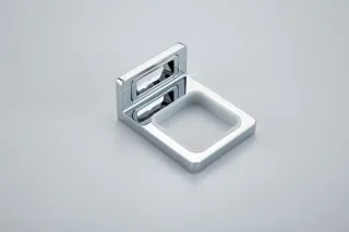 Стакан Gappo G30806 хром