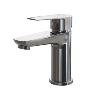 Cмеситель для раковины Knotlor KN-10, хром