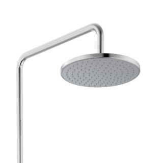 Душевая система с тропическим душем IDDIS Torr TORSBBTi06-S с термостатом хром