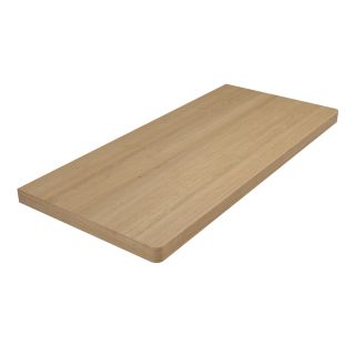 Столешница Velvex Klaufs 1000 без отверстий, Invisible Line