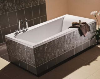 Акриловая ванна Cersanit LORENA 150x70
