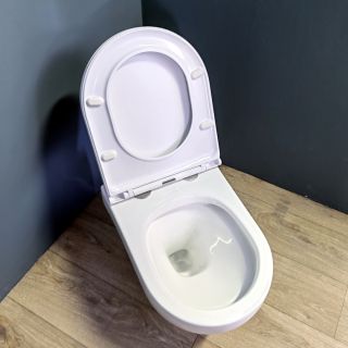 Комплект Maretti 3 в 1: унитаз CA10PBM29-844, инсталляция AC11P5211, кнопка AC12EA-015