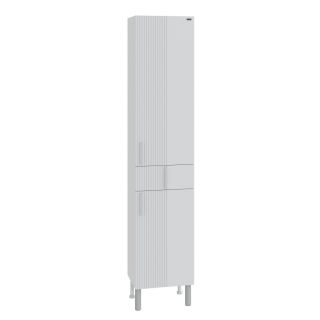 Напольный шкаф-пенал Санта Вега 700450 60 см белый