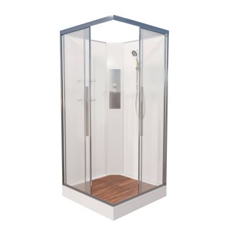 Душевая кабина K2010N без крыши