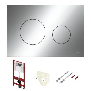 Tece Инсталляция 4 в 1 Loop K440921