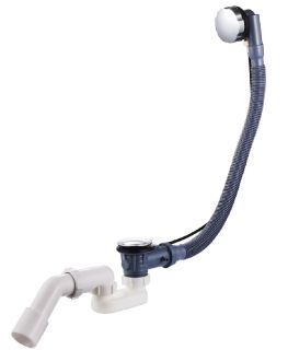 Слив-перелив Raglo R600.30 полуавтомат 60см хром