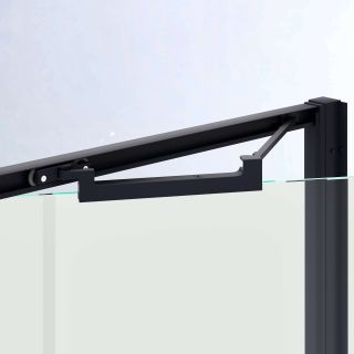 Душевая дверь RGW SV-05B 70320508-14 80см чёрный