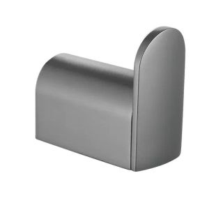 Крючок для ванной комнаты Rose RG1711T пепельный