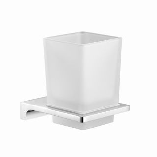 Стакан для зубных щеток с держателем Wonzon & Woghand Eclipse WW-9121 хром