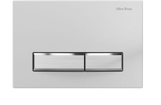 Клавиша смыва Allen Brau Fantasy 9.20004.20 белый