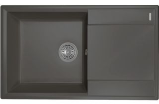 Кухонная мойка Florentina Консул 840 антрацит