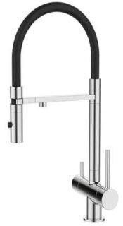 Смеситель для кухни DQ DA1462501Chrome хром