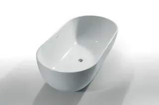 Акриловая ванна VagnerPlast Manchester KRBV178MAN7X-64 178x90см белый