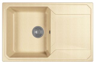 Кухонная мойка Dr. Gans Кардинал 760  дюна