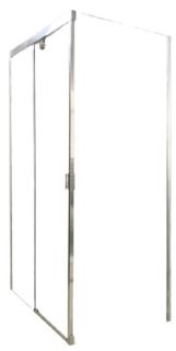 Душевой уголок Cerutti SPA MARBELLA120-L 120x80см хром