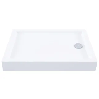 Душевой поддон Aquanet GL180 265565 80x120 см белый