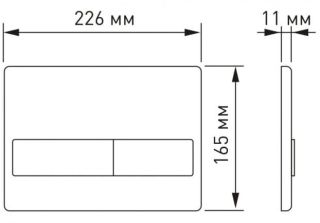 Комплект Berges 4в1 042428: инсталляция NOVUM525 кнопка L4 SoftTouch белая унитаз Gamma сиденье микролифт