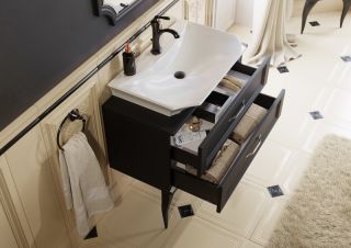 Раковина Aqwella LA DONNA