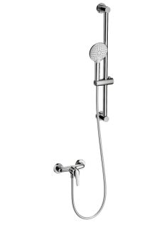 Смеситель для душа с гарнитуром Wonzon & Woghand WW-4570-CR хром