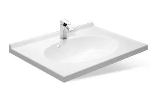 Раковина Эстет Lilia silk ФР-00014942 70см белый