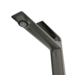 Смеситель для раковины CEZARES LINER-LC-GM-W0 оружейная сталь