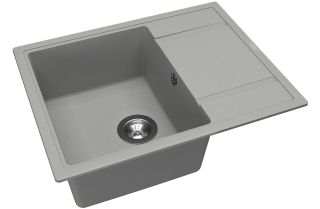 Кухонная мойка Florentina Липси 650 грей