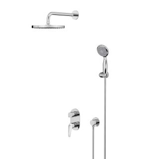 Душевой комплект Lemark Linara LM0429C хром