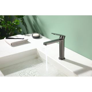 Смеситель для раковины Raglo R10.10.09 графит