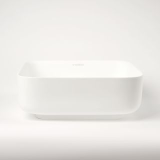 Раковина Montebianco Loreto Piazza 12018 36см белый