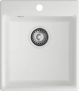 Мойка кухонная GranFest LEVEL LV-420 иней