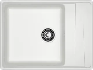 Мойка кухонная GranFest Иней Level LV--660 L иней