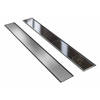 Душевой лоток Ceruttispa LW-ZA607 хром