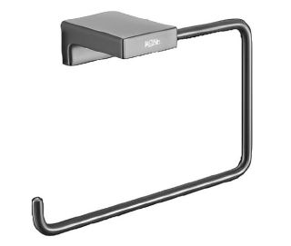 Полотенцедержатель Rose RG1806T пепельный