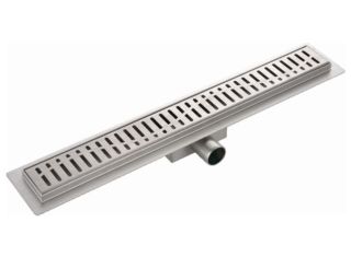 Душевой лоток Haiba HB93300 30см сатин