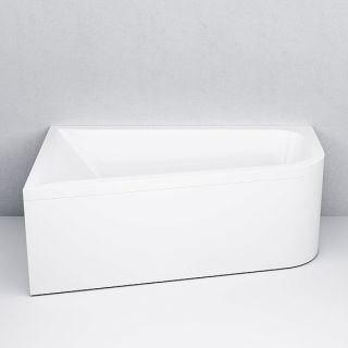 Фронтальная панель для ванны AM.PM 160 W72A-160U100W-P2 Белая