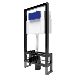 Система напольной инсталляции для унитаза Sava Free Standing 120 мм