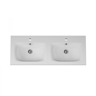 Раковина Am.Pm SPIRIT V2.0 M70AWCD1202WG 120 см