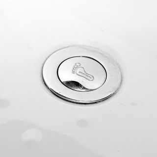 Душевая кабина Deto ЕМ4512 R LED с гм. 120х80х220 см