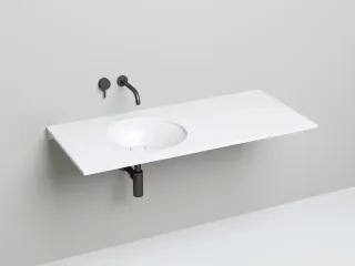 Встраиваемая раковина Salini Marea 08 S-Stone 1802208MRF 42см RAL