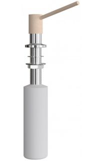 Дозатор для кухонной мойки Florentina Марко бежевый