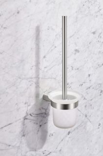 Ёршик Milacio Ultra MCU.964.SS нержавеющая сталь