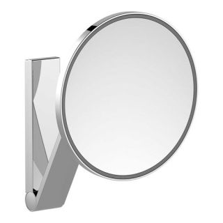 Косметическое зеркало Keuco iLook_move 17612079003 хром
