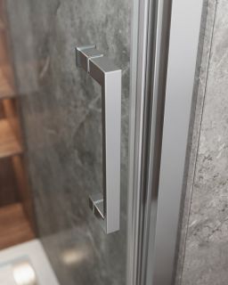 Душевой уголок CEZARES MOLVENO-AF-31-90-C-CR-IV