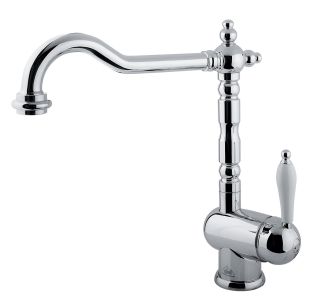 Смеситель для раковины Timo Morea 2406F chrome хром