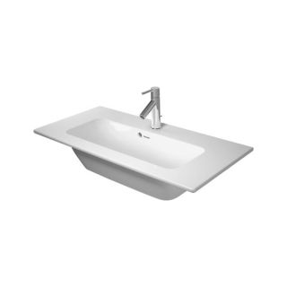 Раковина Duravit ME by Starck 2342830000 Белая 83 см