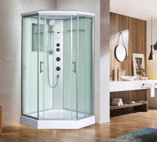 Душевые кабины Weltwasser NESSE 1004